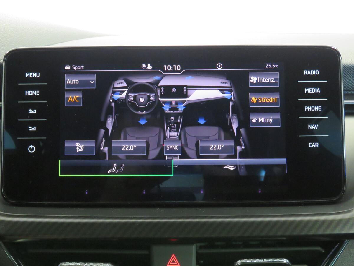 Škoda Scala 1.5 TSI 110 kW Monte Carlo
