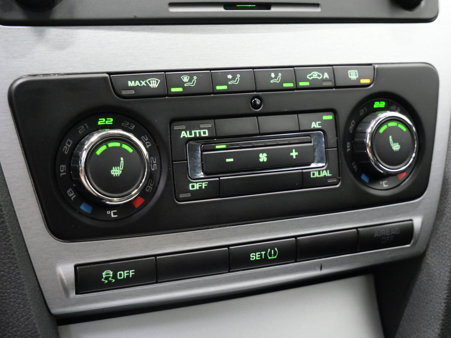 Škoda Octavia 1.2 TSI 77 kW Ambiente Plus