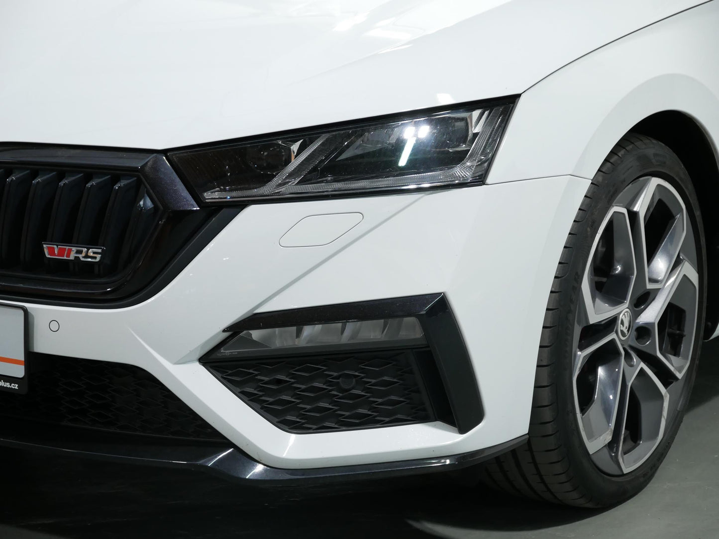 Škoda Octavia 2.0 TDI 147 kW RS