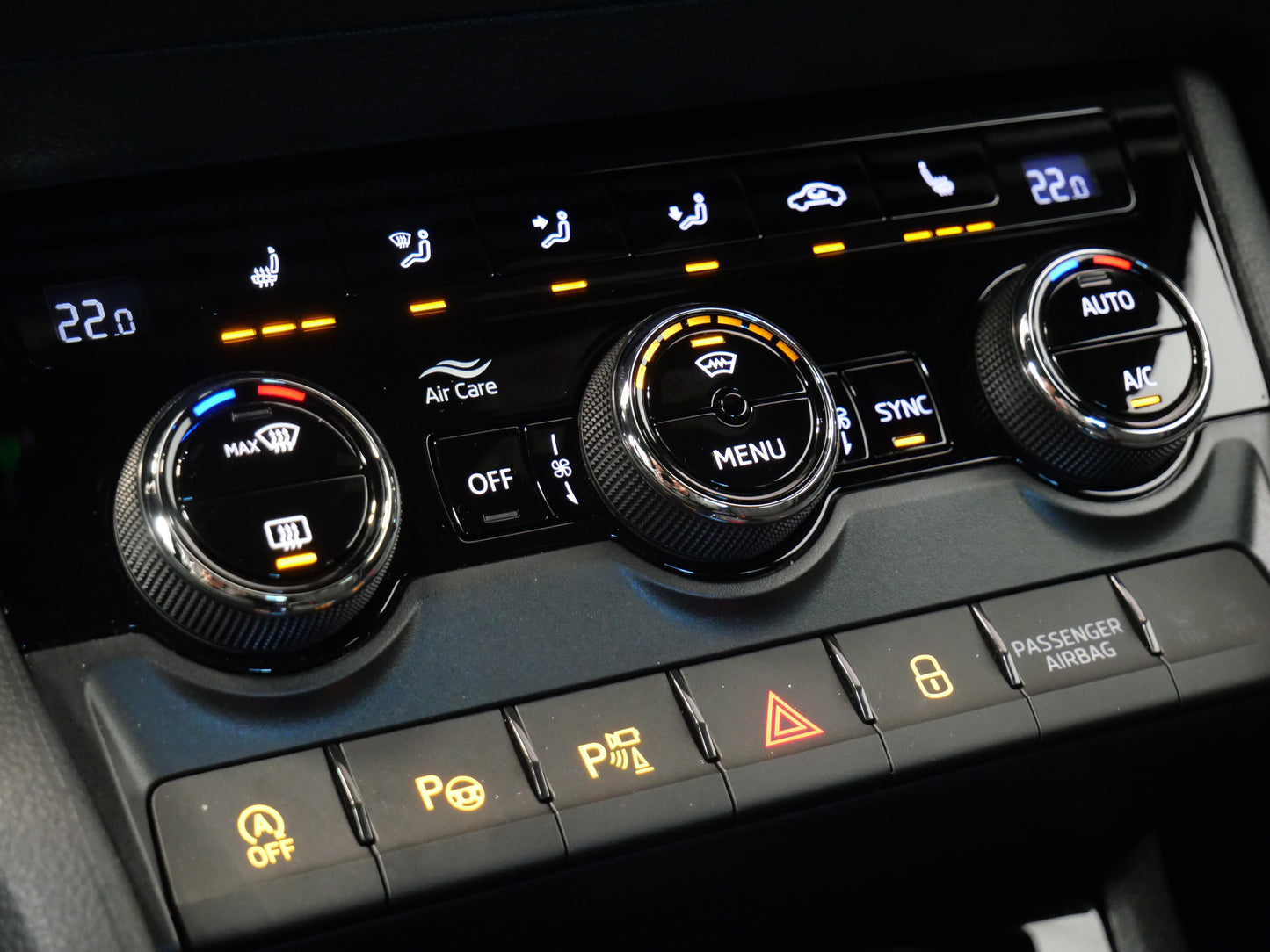 Škoda Karoq 1.5 TSI 110 kW DSG Sportline