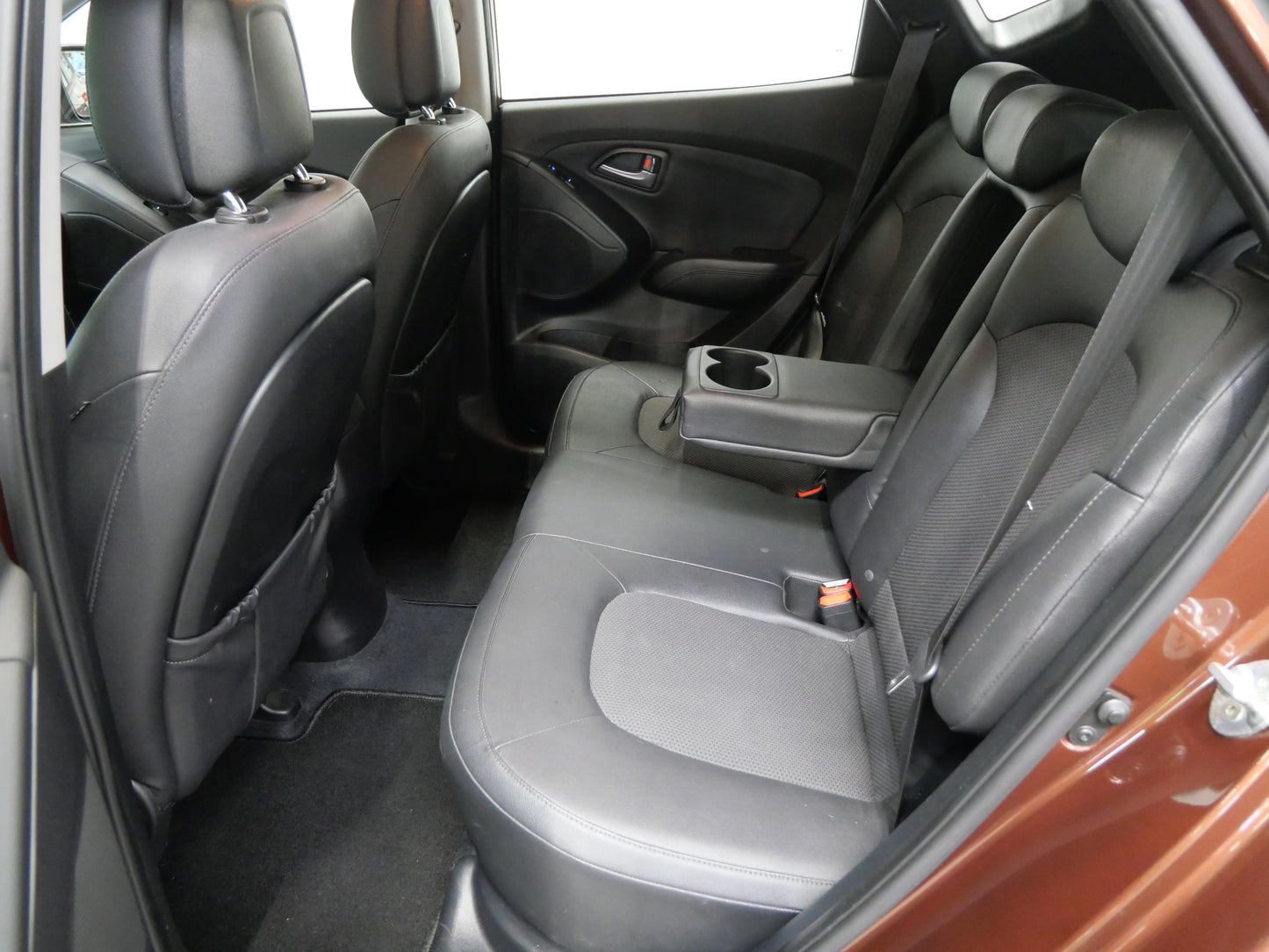 Hyundai ix35 1.6 GDI 99 kW