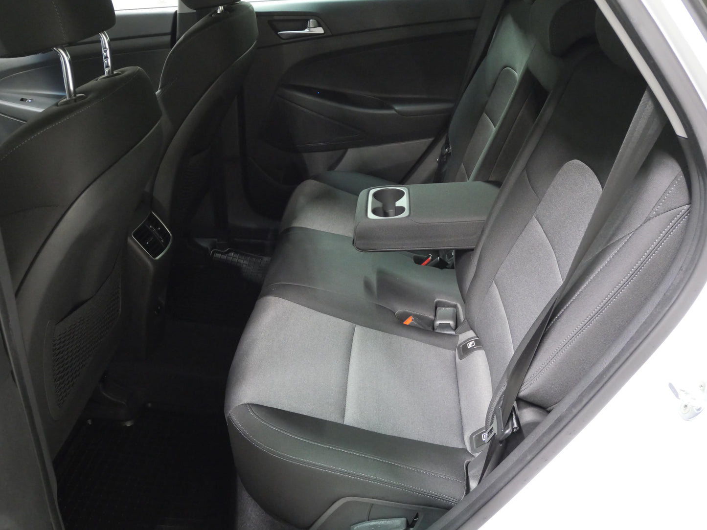 Hyundai Tucson 1.6 T - GDI 130 kW ICEBREAKER