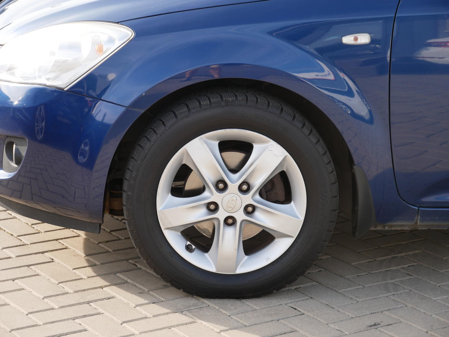 Kia Cee´d 1.6 CVVT 92 kW
