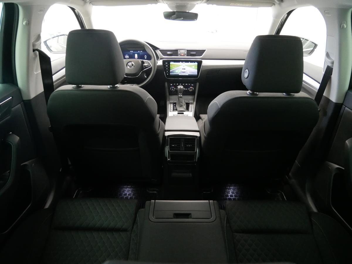 Škoda Superb iV 1.4 TSI 115kw