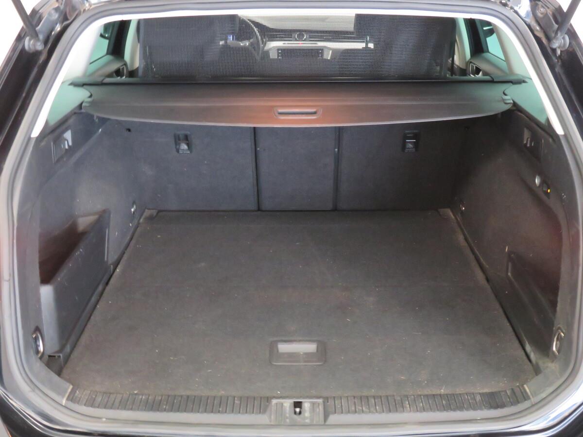 Volkswagen Passat Variant 2.0 TDI 110 kW ComfortLine