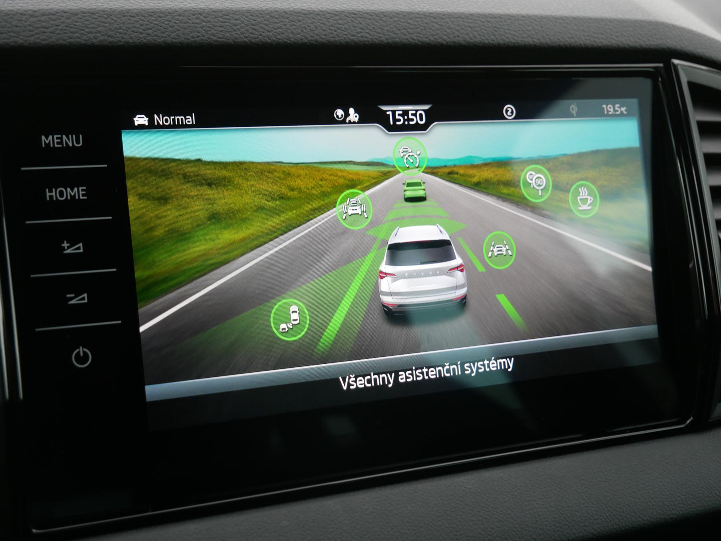 Škoda Karoq 2.0 TDI 110 kW SportLine