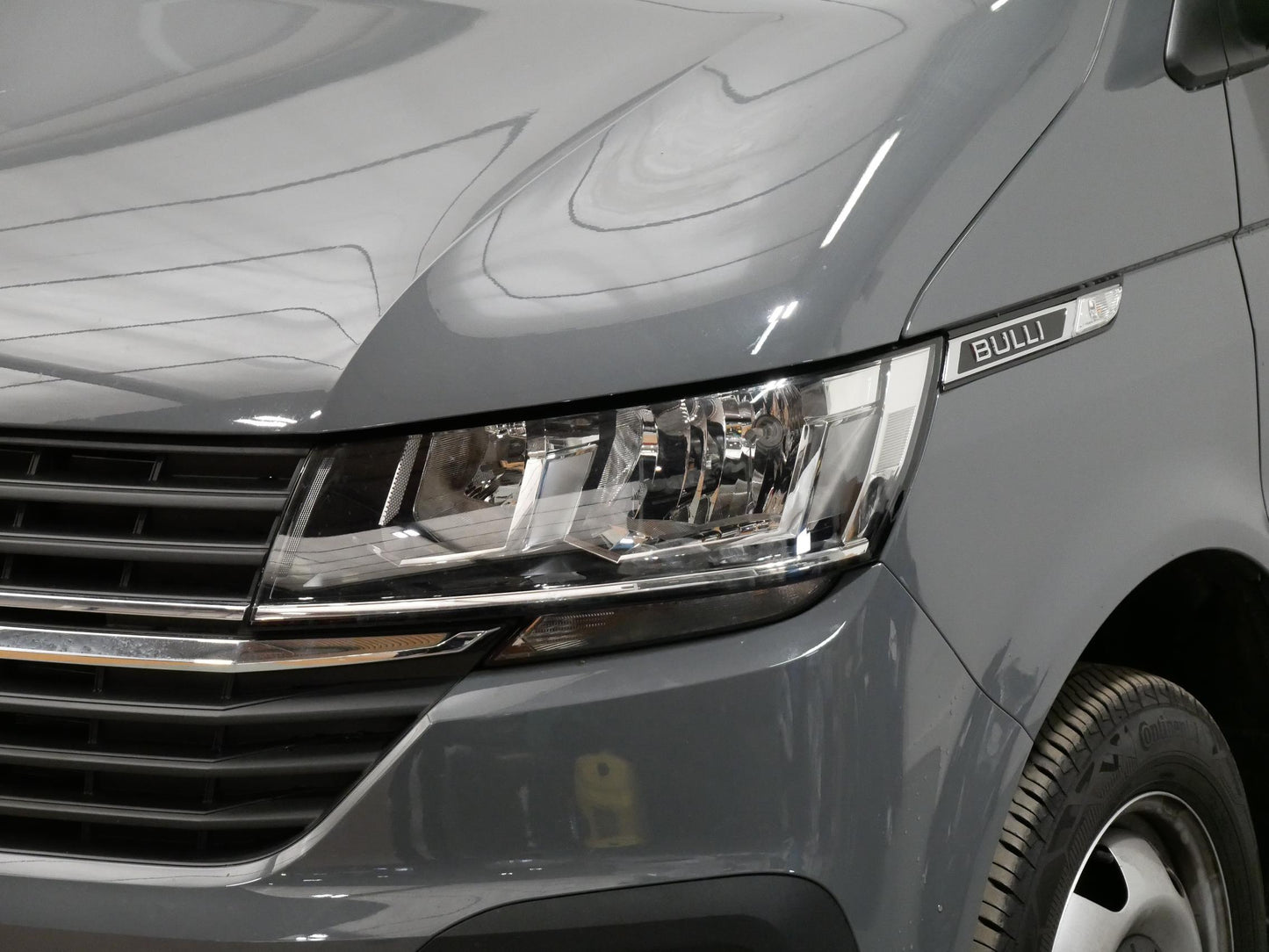 Volkswagen T6.1 2.0 TDI 110 kW Bulli Long