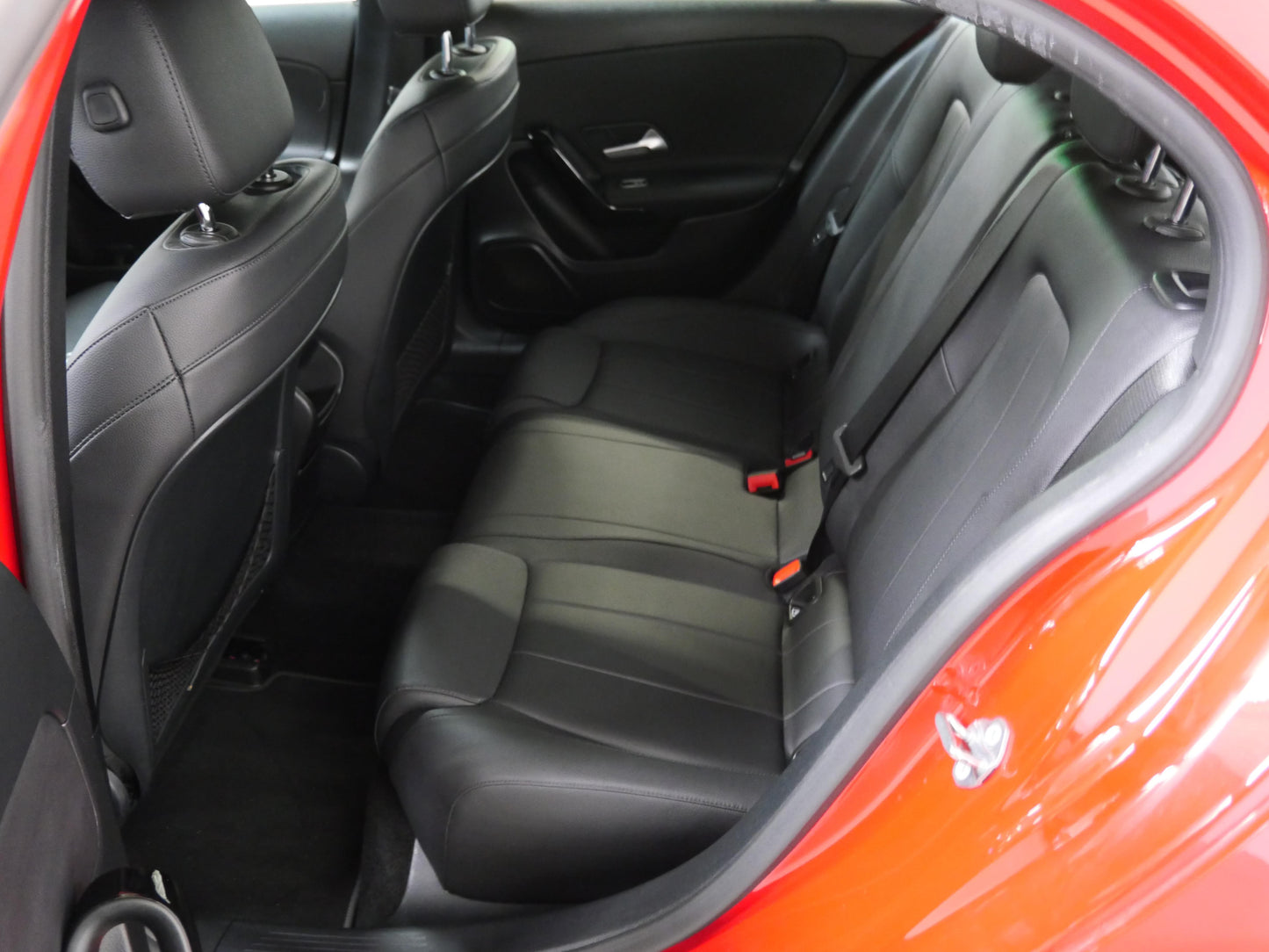 Mercedes-Benz A-Class 180d 85 kW