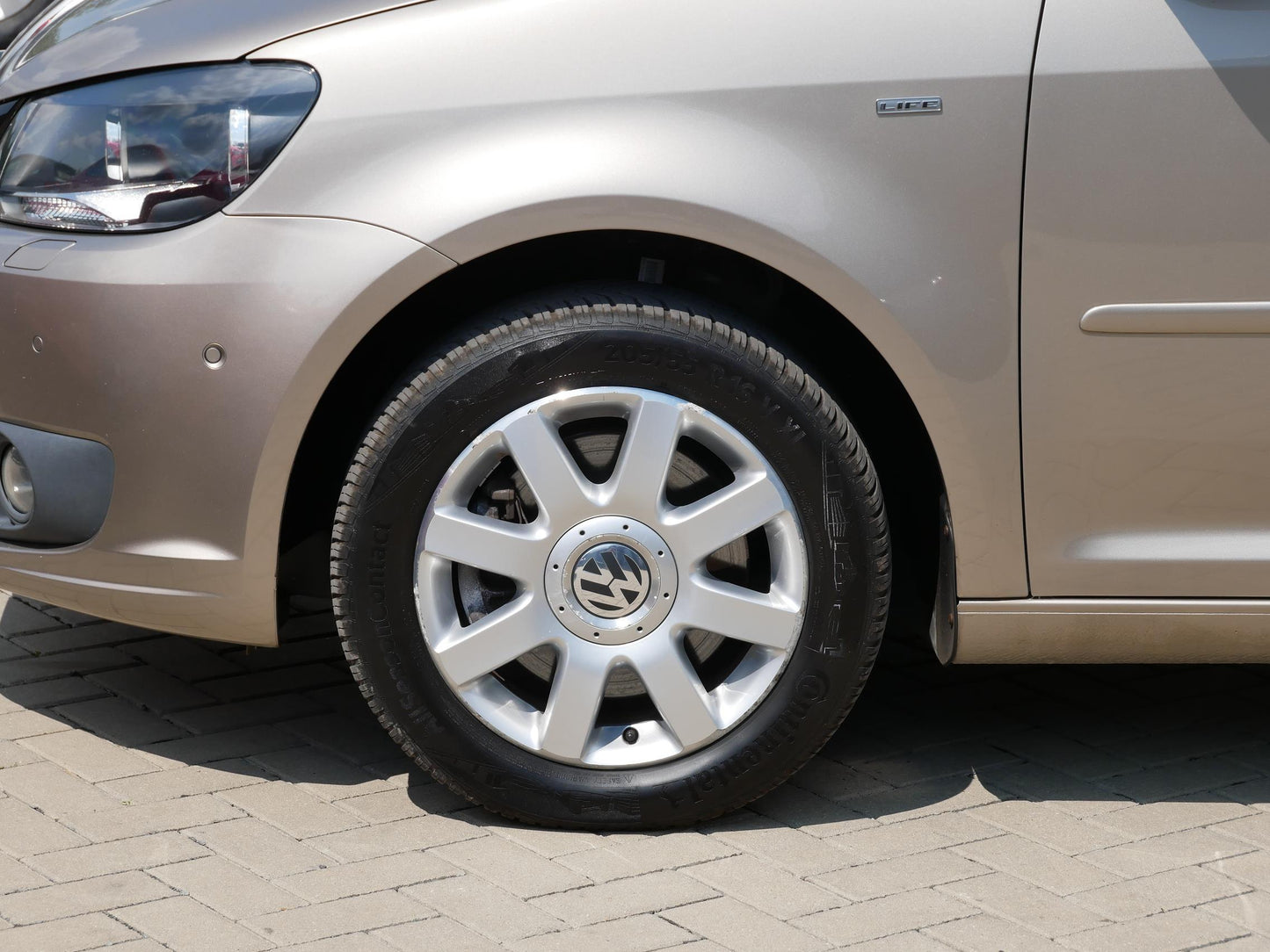 Volkswagen Touran 2.0 TDI 103 kW Comfortline