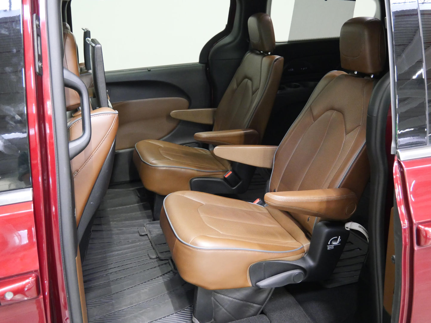 Chrysler Pacifica 3.6 V6 211 kW LPG