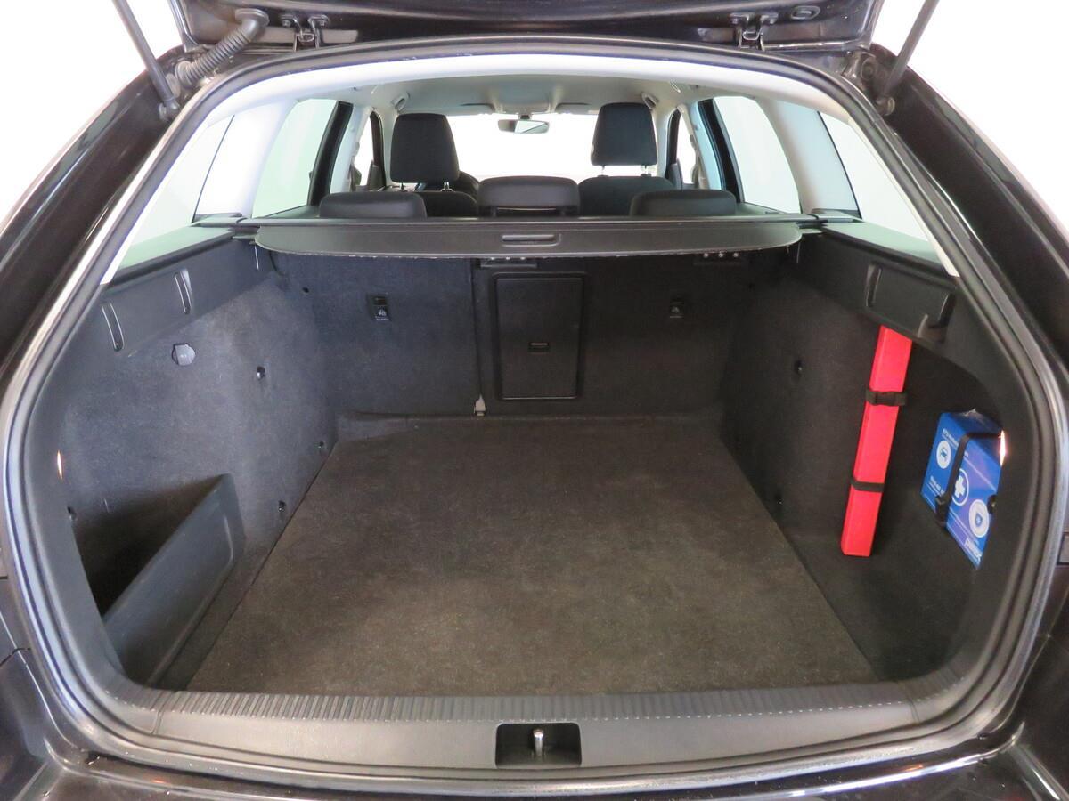 Škoda Octavia 1.6 TDI 85 kW Ambition