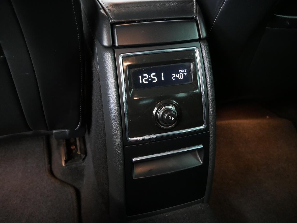 Škoda Superb 2.0 TDI Elegance