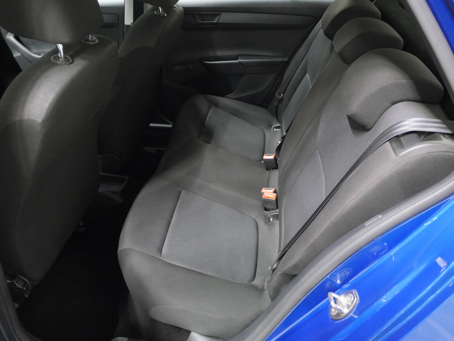 Škoda Fabia 1.0 MPI 44 kW Active