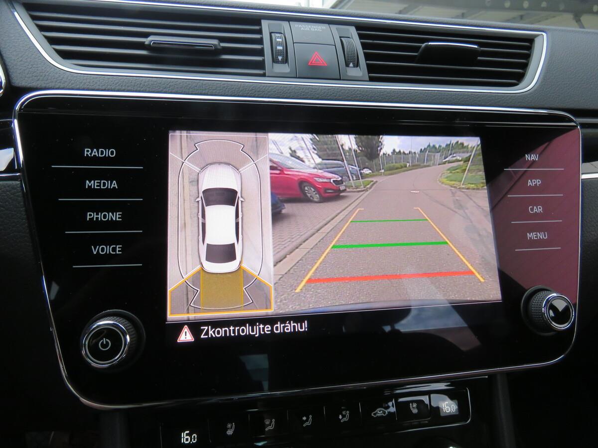 Škoda Superb 2.0 TSI 140 kW DSG L&K