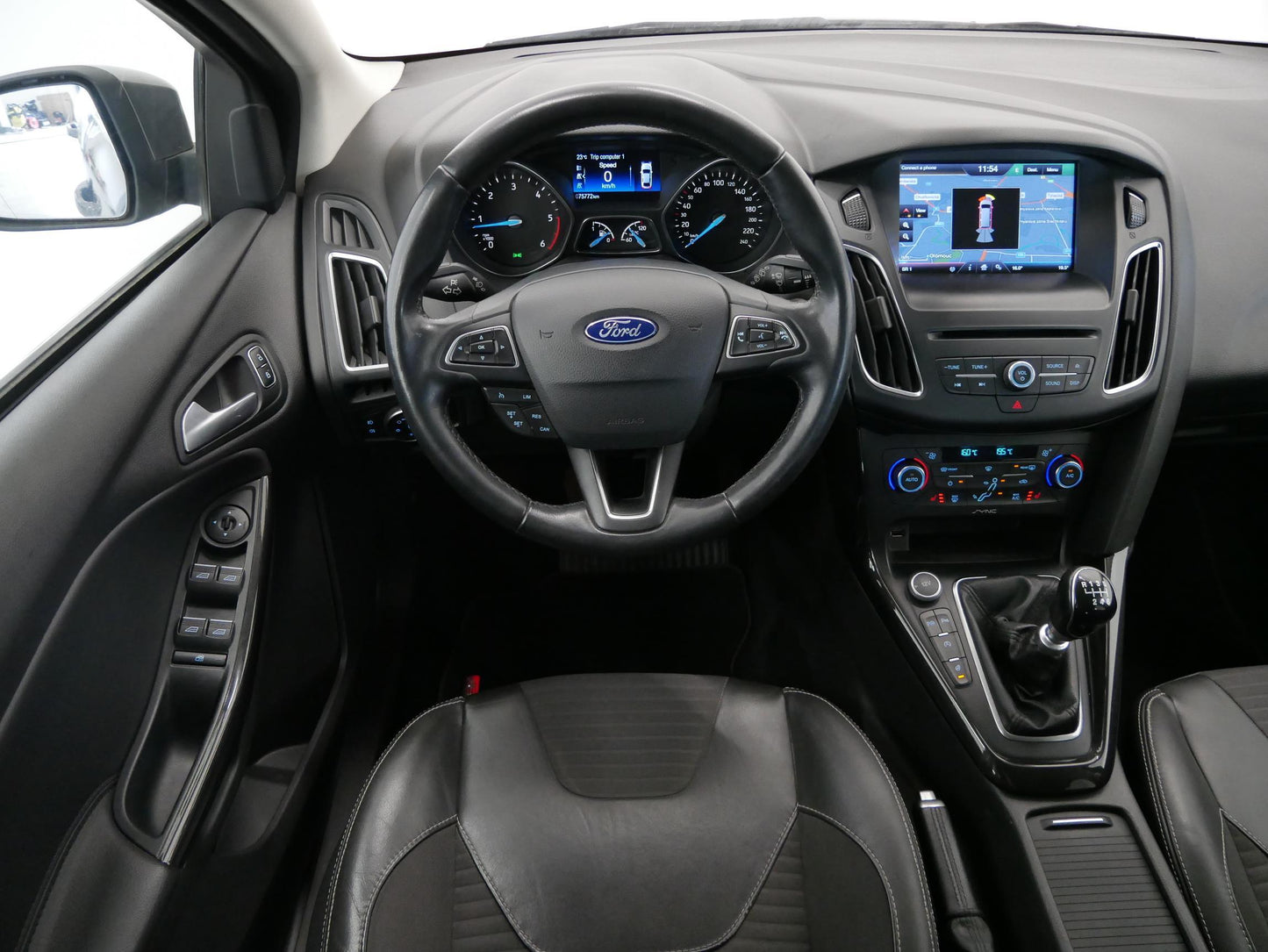 Ford Focus 1.5 TDCi Titanium