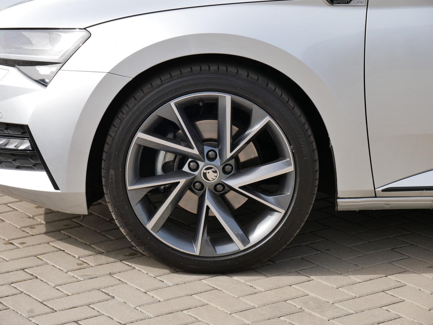 Škoda Superb 2.0 TDI 147 kW Sportline