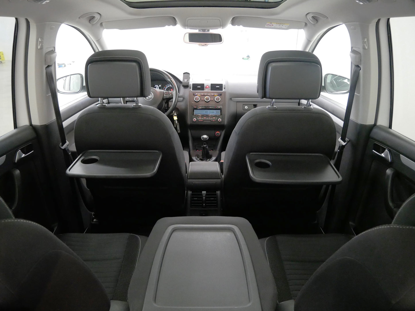 Volkswagen Touran 2.0 TDI Comfortline model Cup