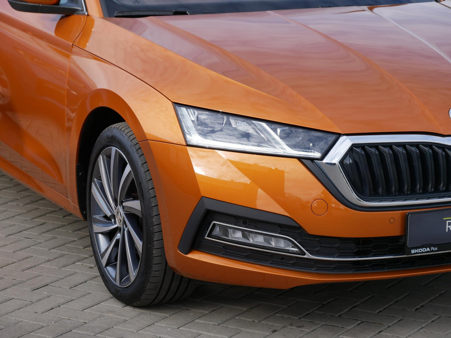 Škoda Octavia 2.0 TDI 110 kW Style