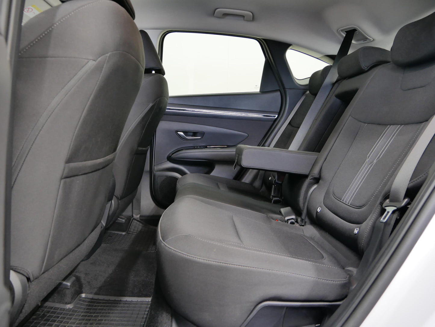 Hyundai Tucson 1.6 T-GDI 110kw Smart