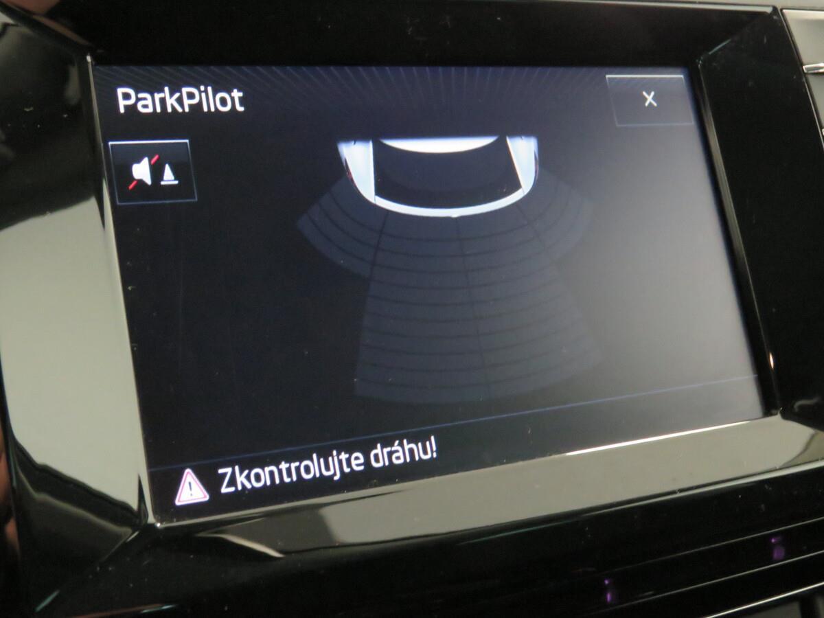 Škoda Superb 2.0 TDI 140 kW Business Style