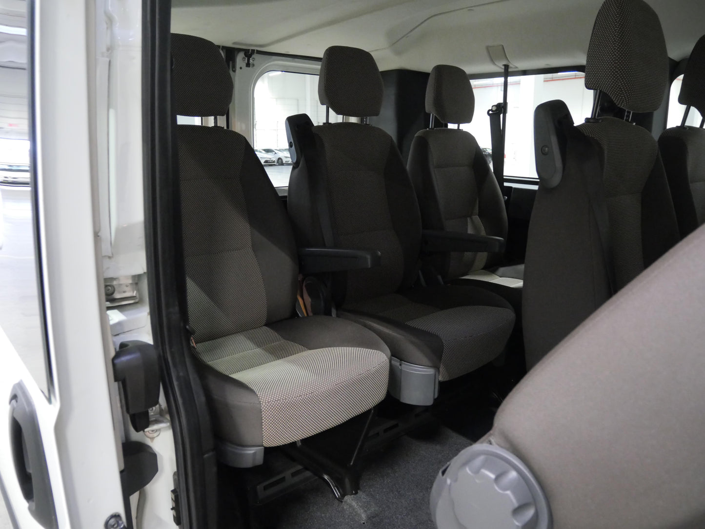 Citroën Jumper 2.2 HDI 103 kW 9 míst L1H1