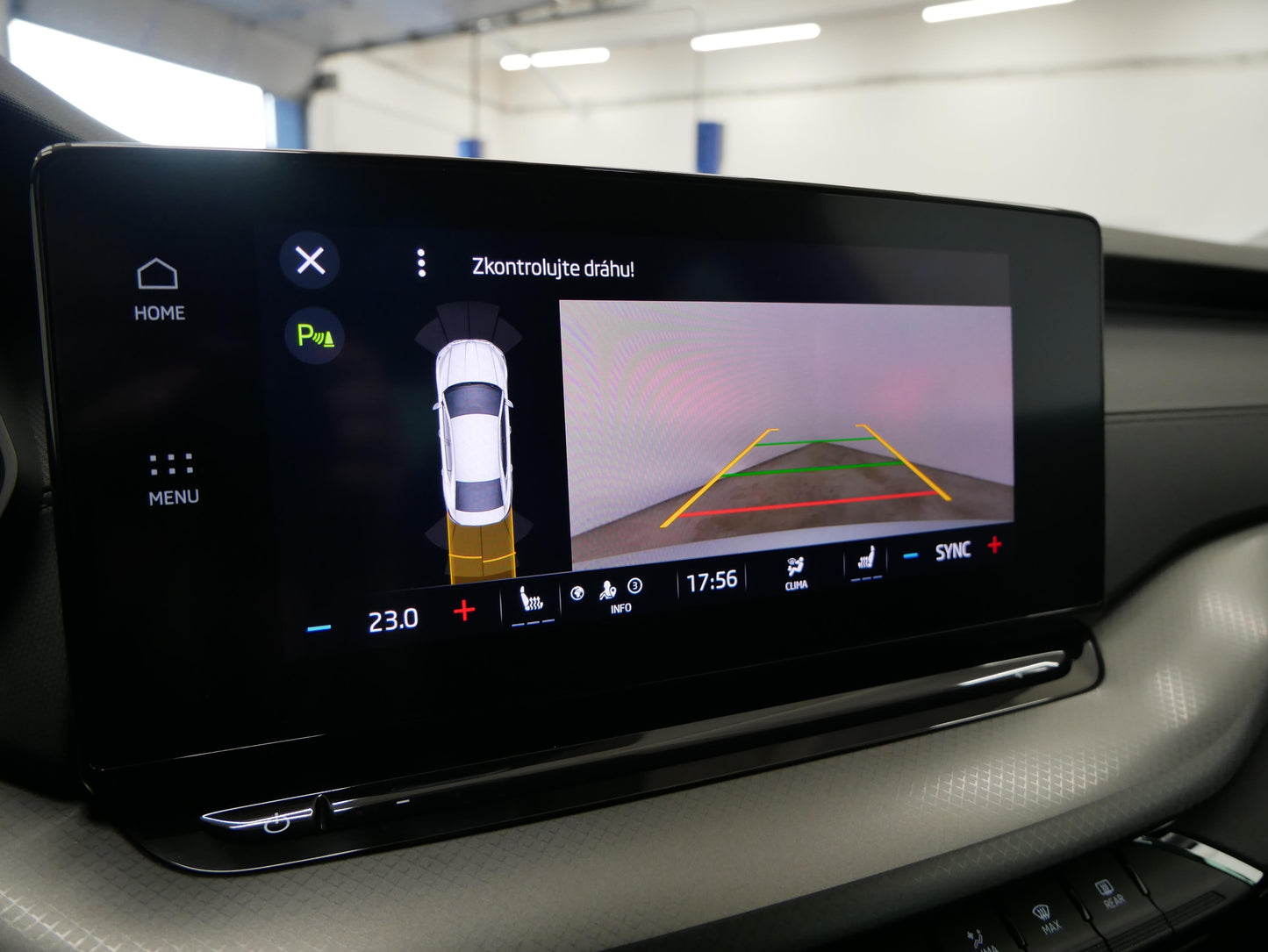 Škoda Octavia 2.0TDI 85kW Ambition Fresh