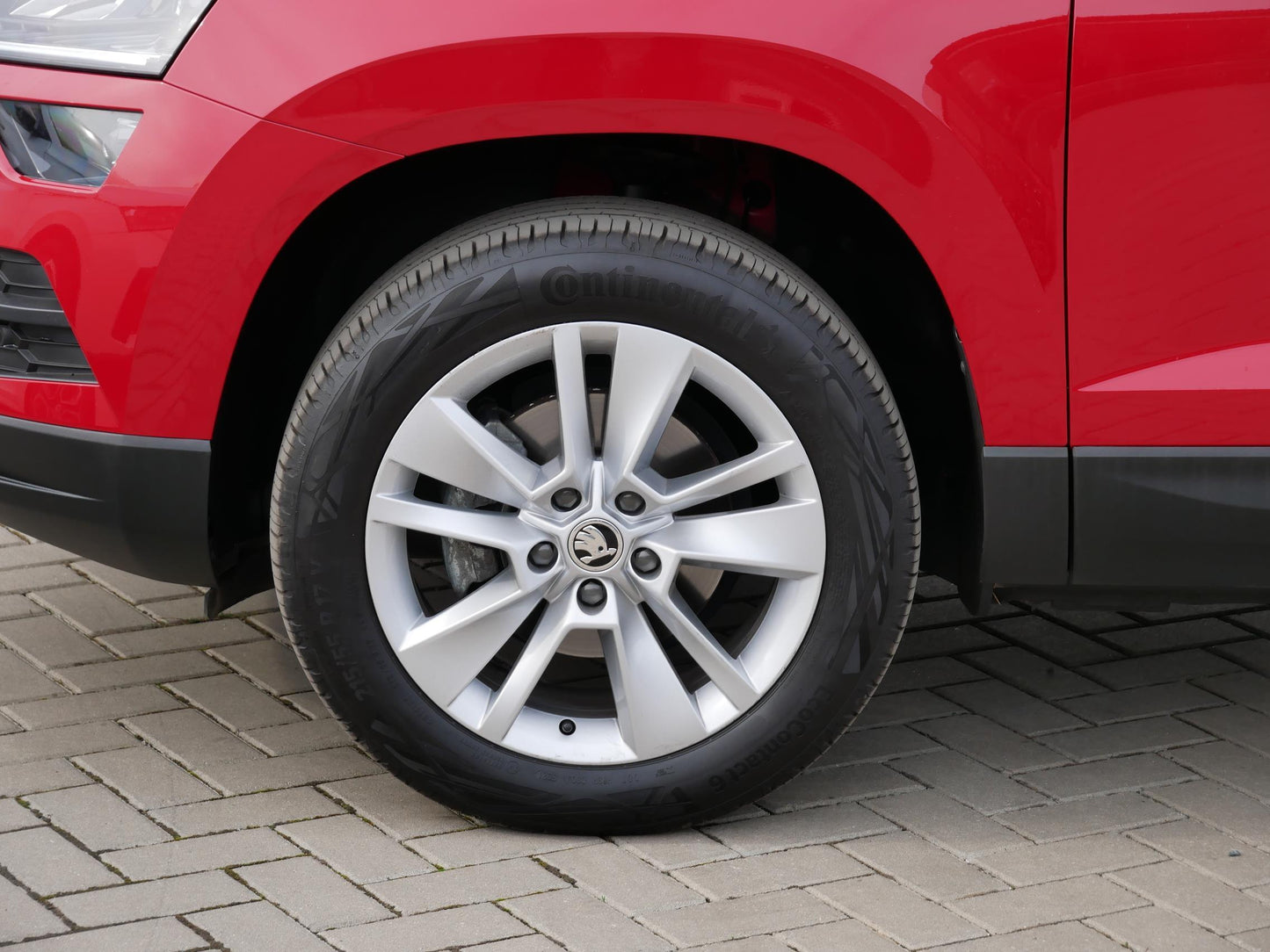 Škoda Karoq 1.5 TSI 110 kW Style