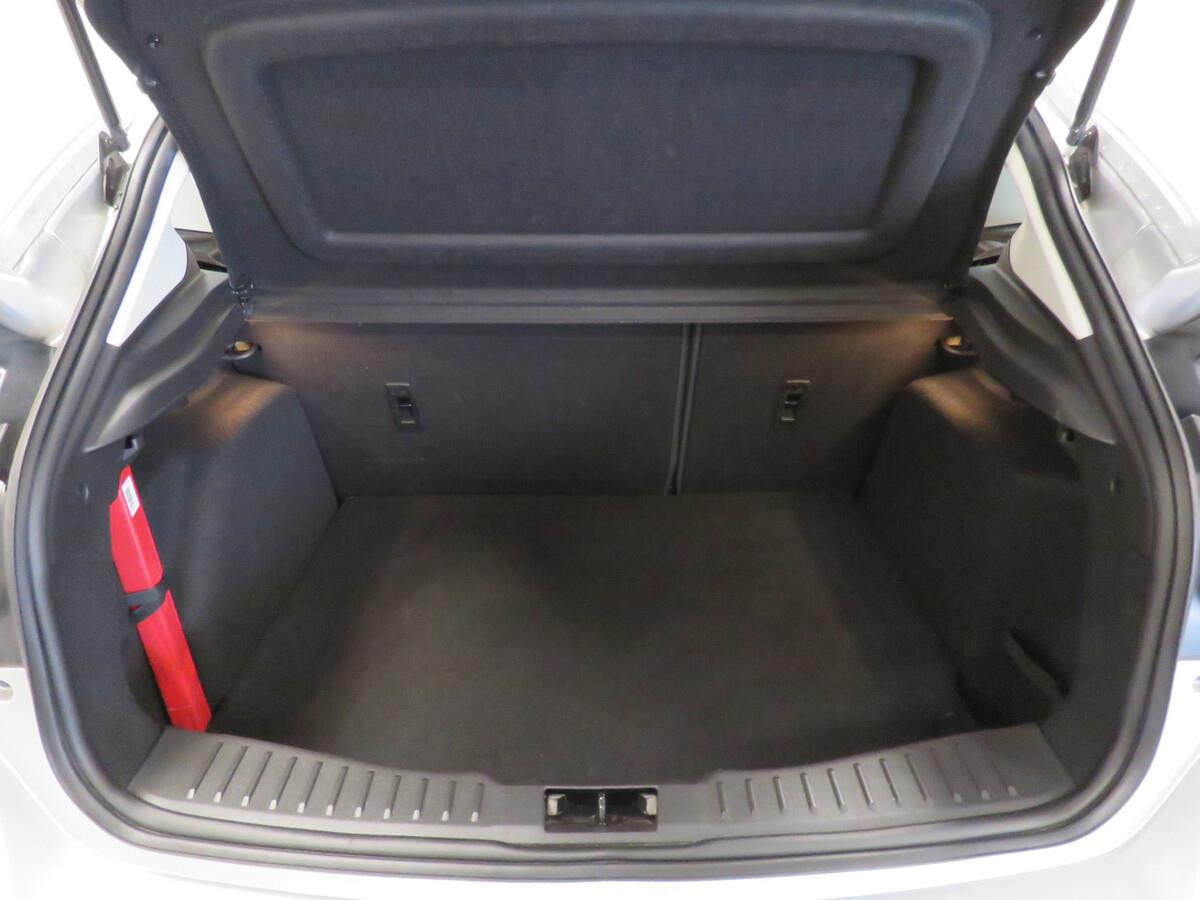 Ford Focus 1.0 EcoBoost 92 kW Trend
