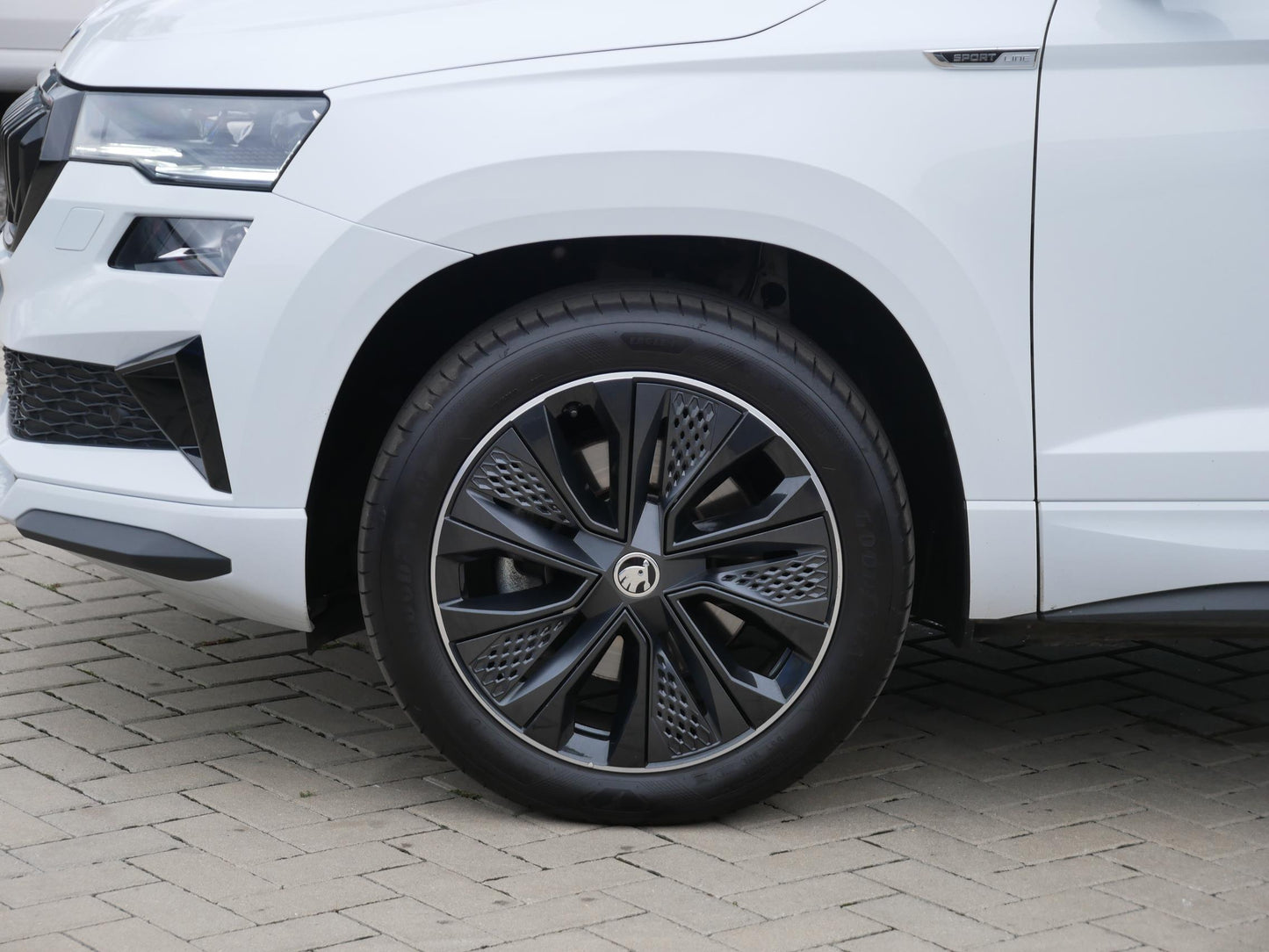 Škoda Karoq 1.5 TSI 110 kW Sportline