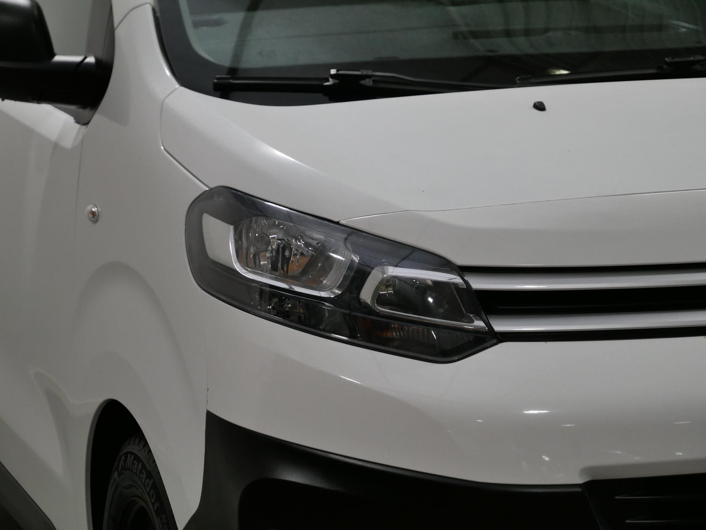 Citroën Jumpy 2.0 BlueHDI 110 kW L1H1 S&S