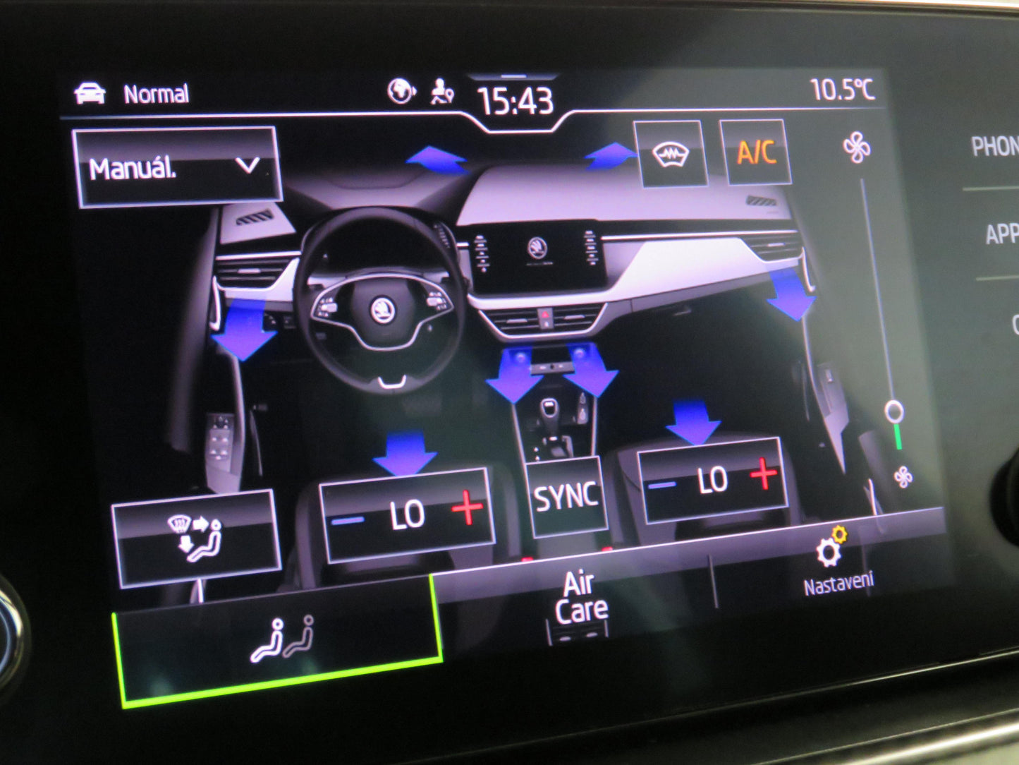 Škoda Kamiq 1.0 TSI 81 kW Monte Carlo