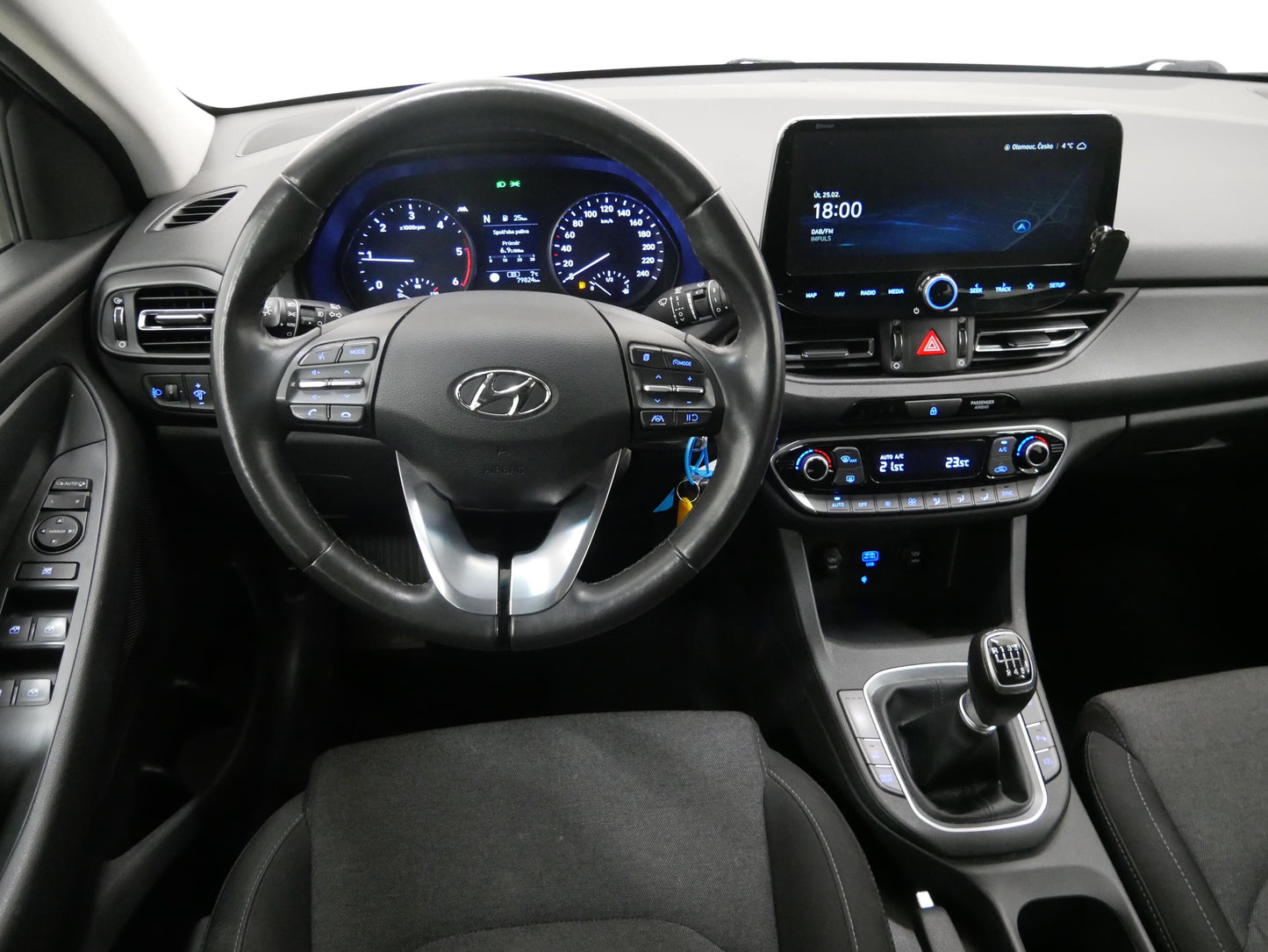 Hyundai i30 1.6 CRDi 100 kW Smart