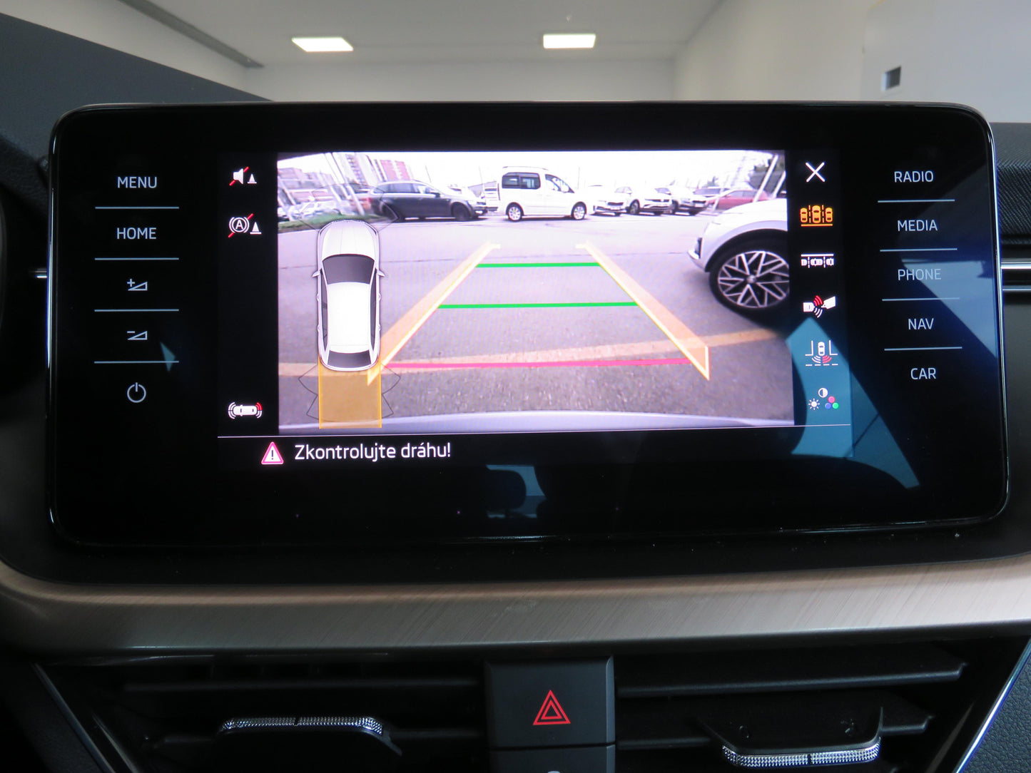 Škoda Scala 1.5 TSI 110 Kw Style