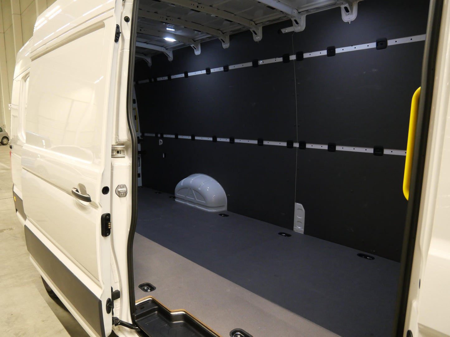 Volkswagen Crafter 2.0 TDI 103 kW L4H2