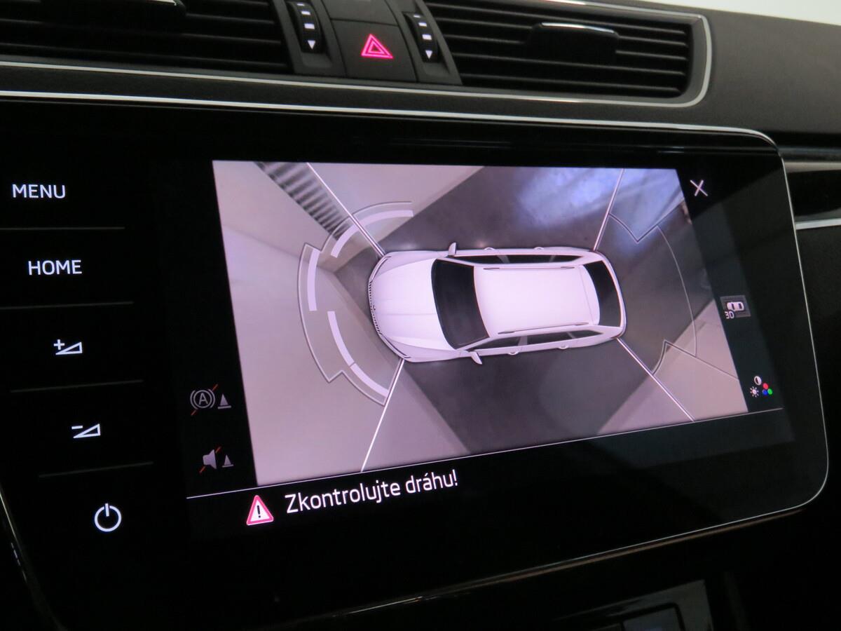 Škoda Superb 2.0 TDI 147 kW L&K 4x4