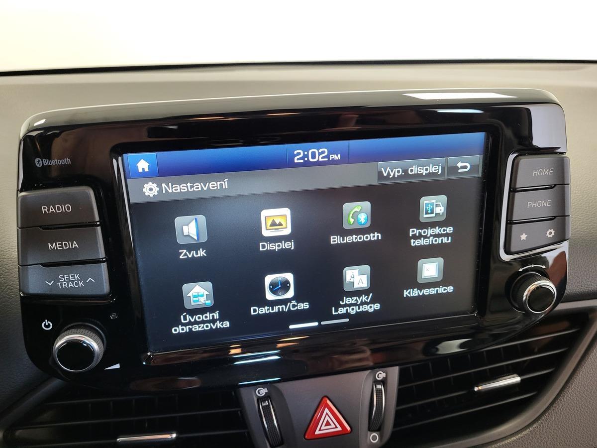 Hyundai i30 1.6 CRDi 85 kW Style