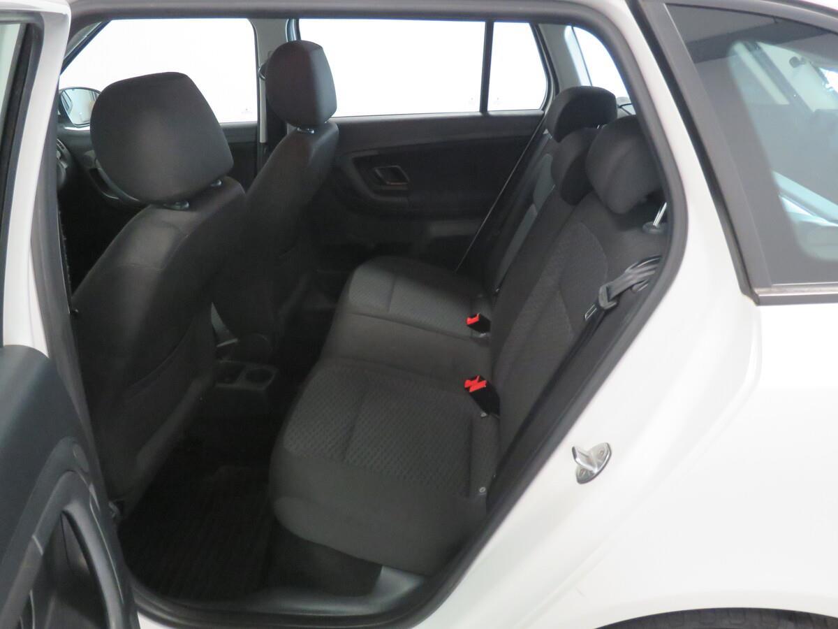 Škoda Fabia 1.2 TSI 63 kW Ambiente