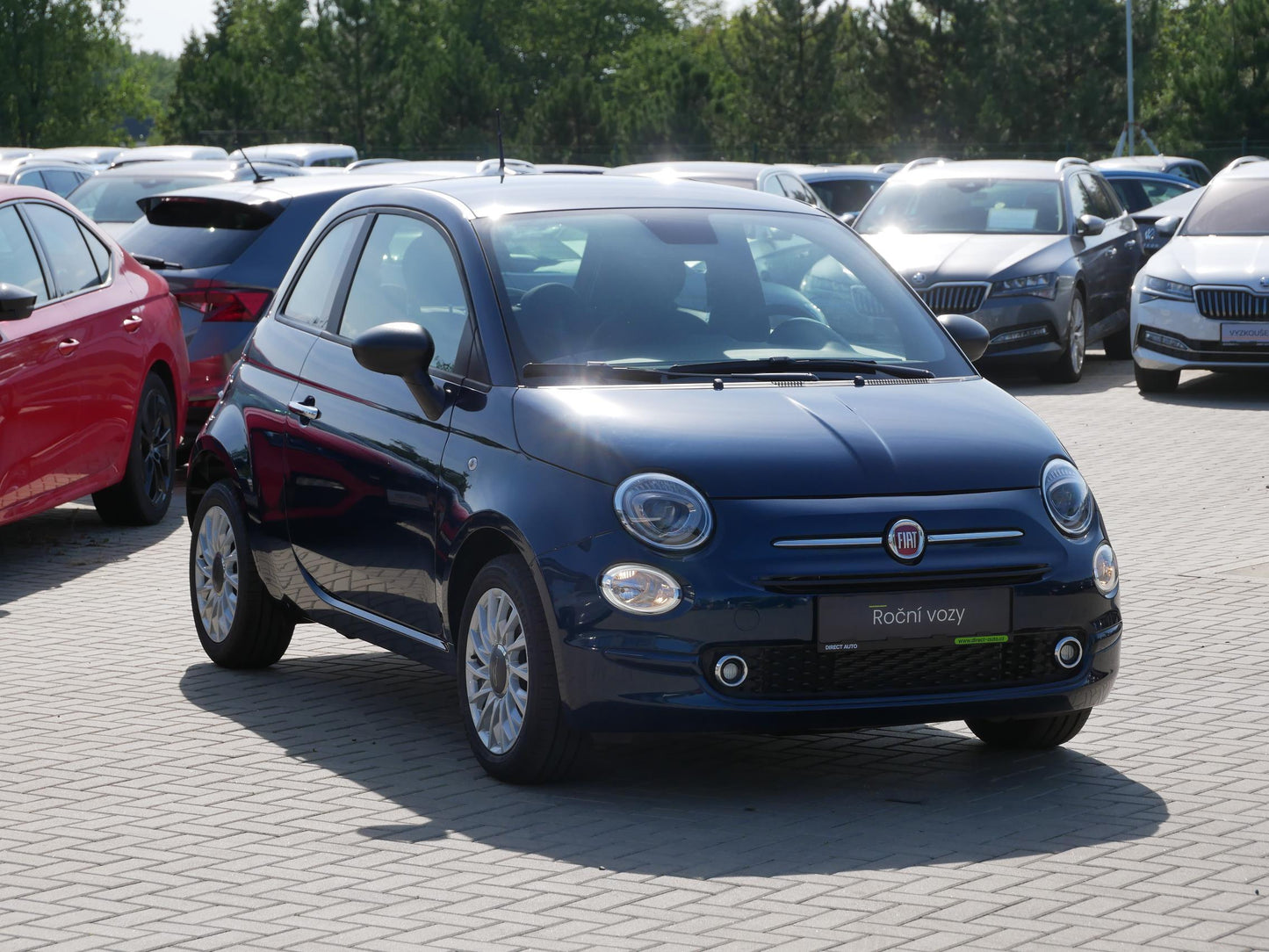 Fiat 500 1.0 BSG 51 kW