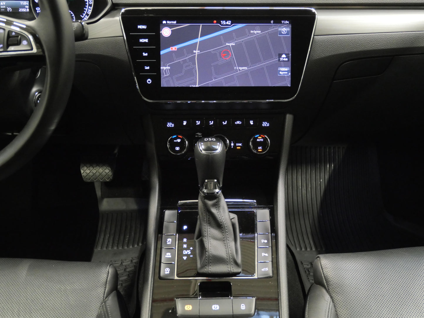 Škoda Superb 2.0 TSI 162 kW Style Plus