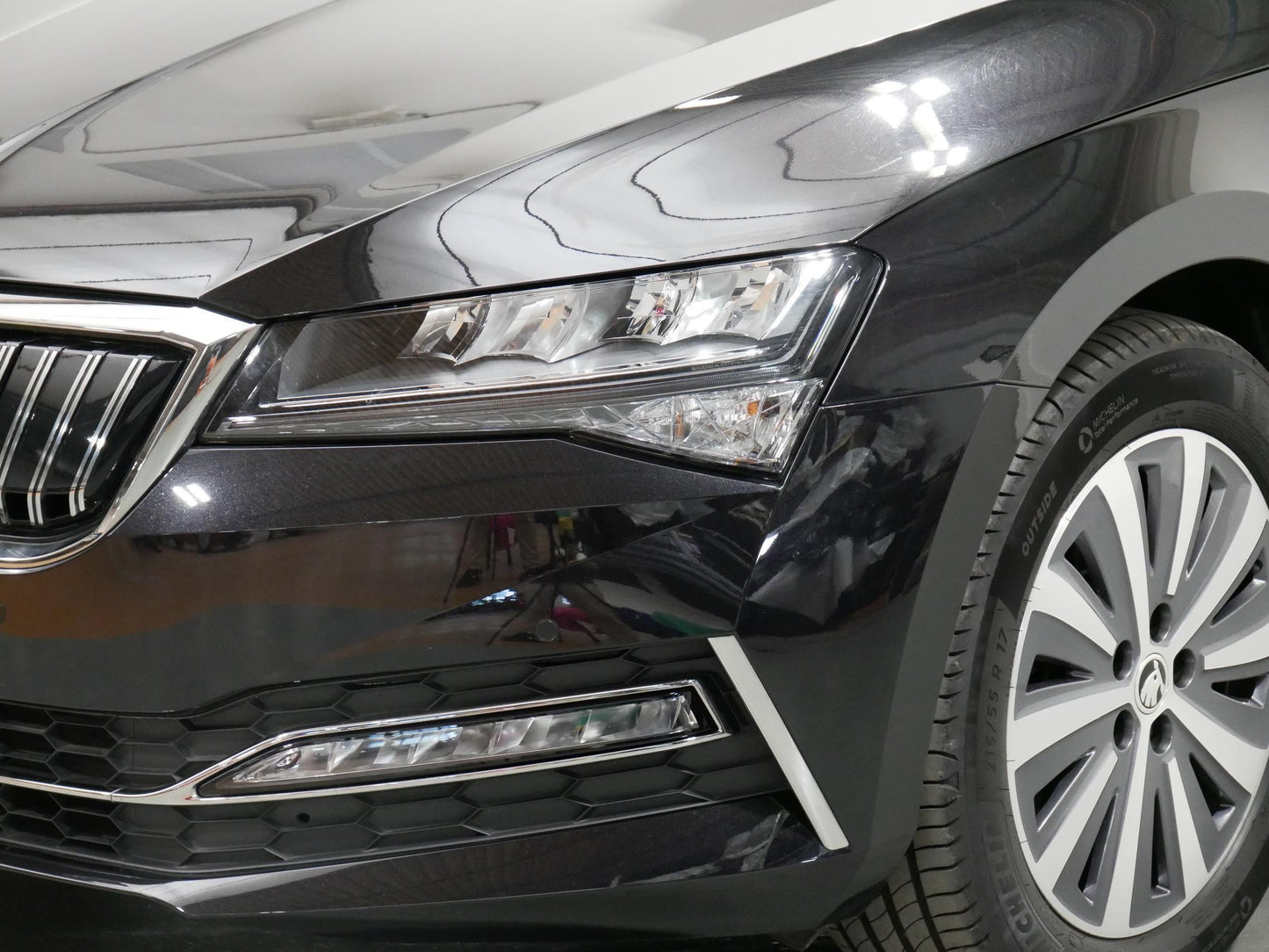 Škoda Superb iV 1.4 TSI 115 kW Ambition
