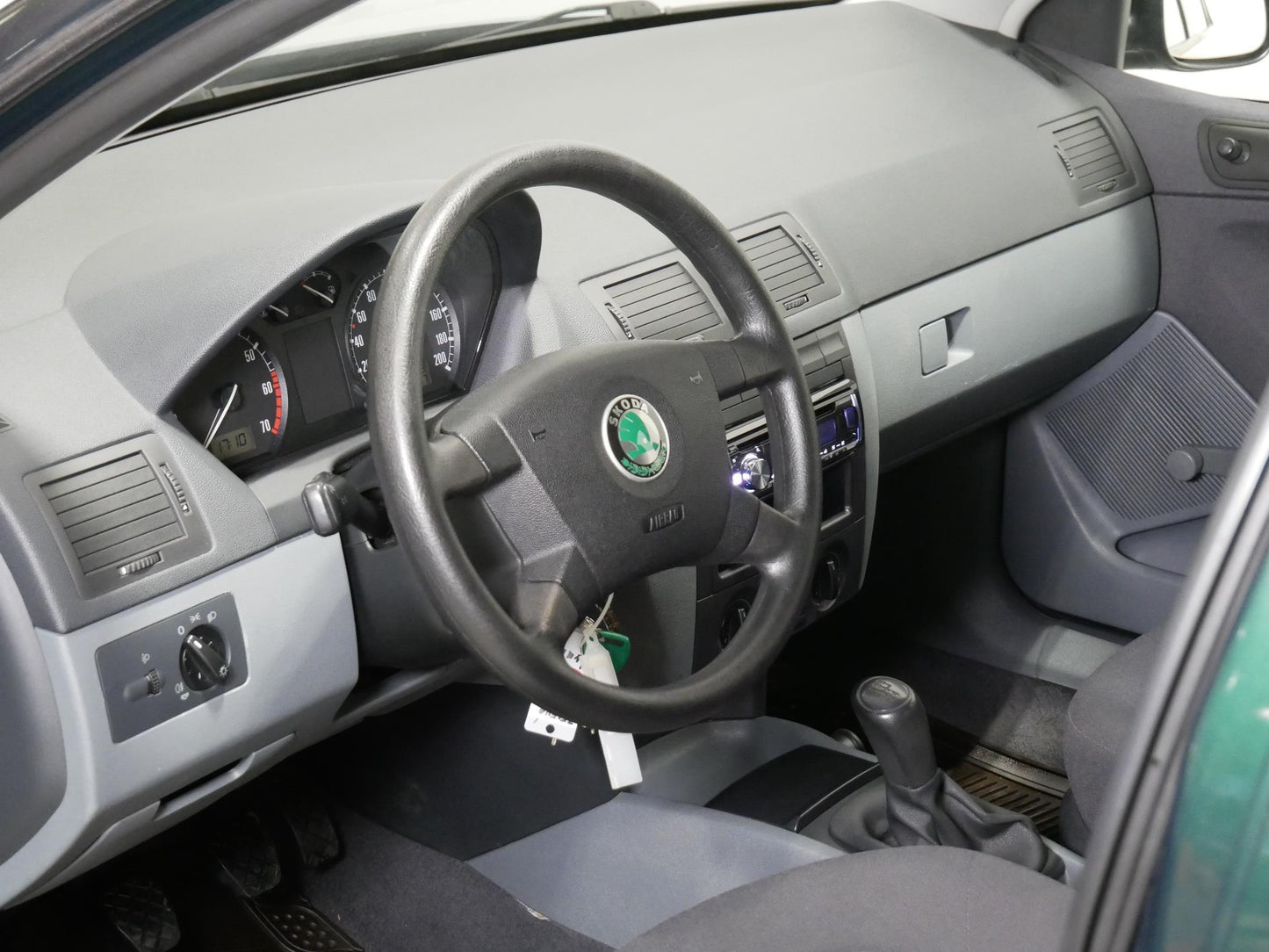 Škoda Fabia 1.2 HTP 40 kW Classic