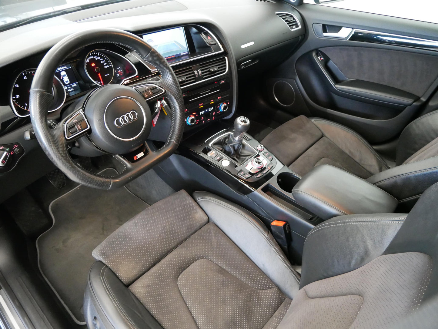 Audi A5 Sportback 3.0 TDI 180 kW 4x4