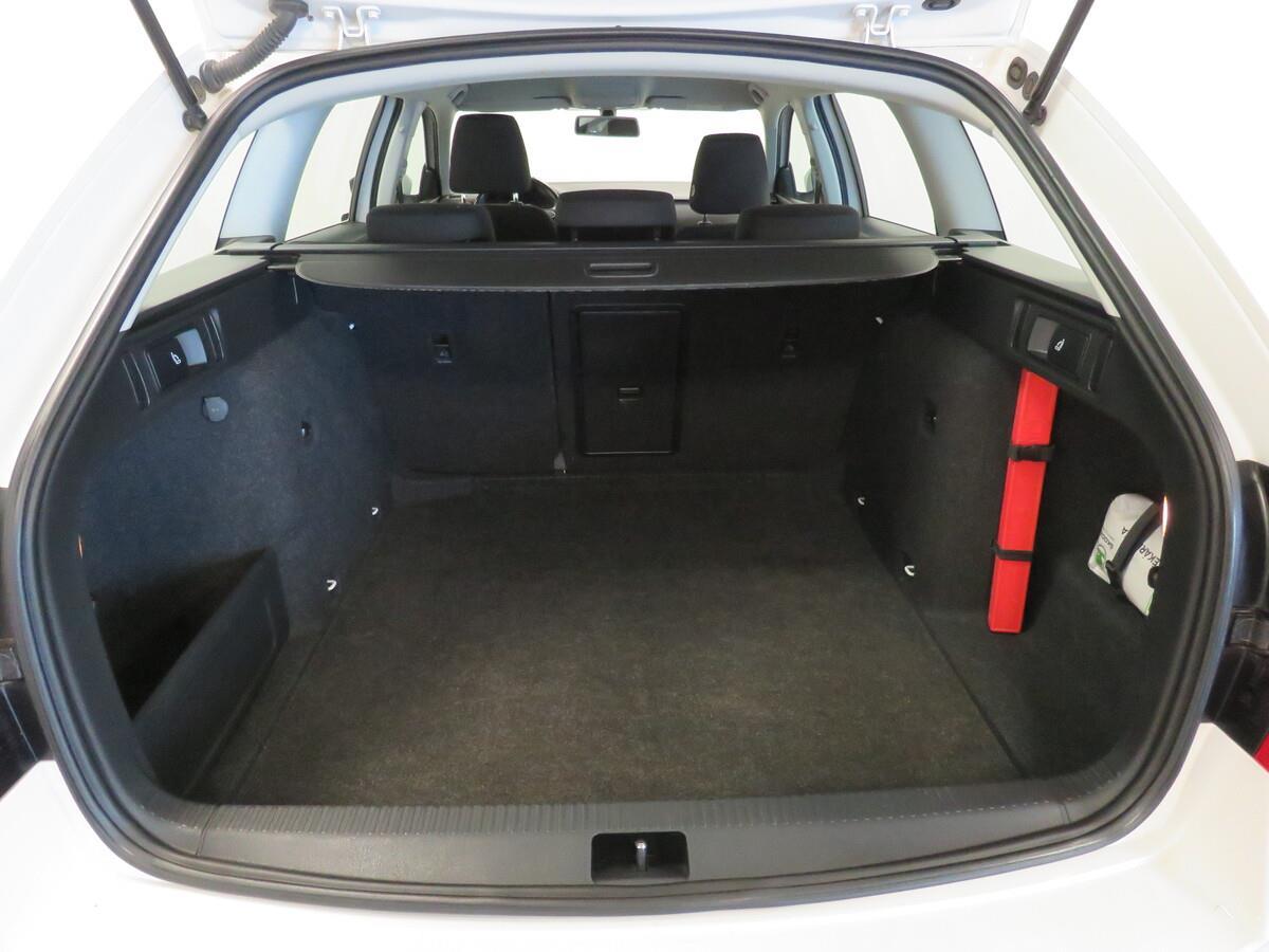 Škoda Octavia 1.6 TDI 85 kW Ambition