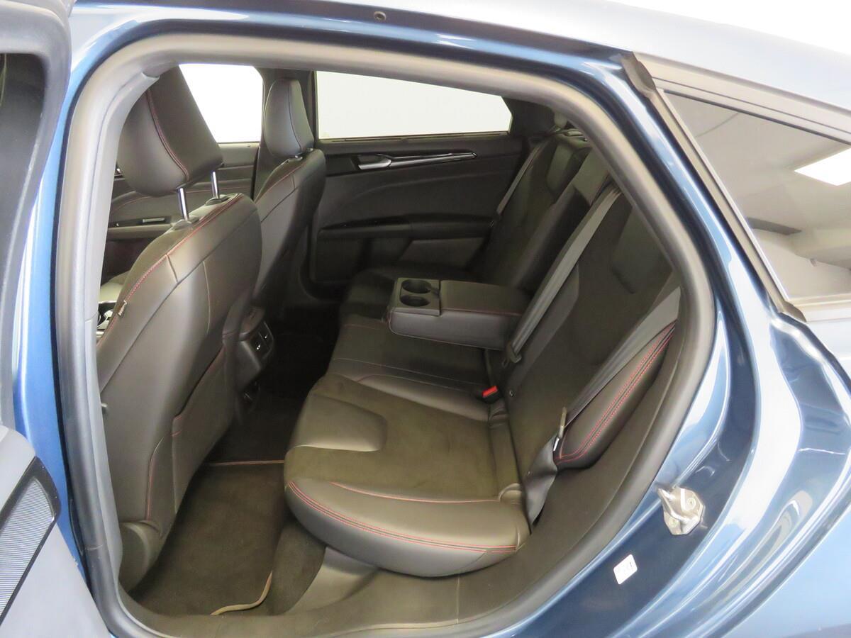 Ford Mondeo 2.0 Ecoblue 140 kW ST-Line