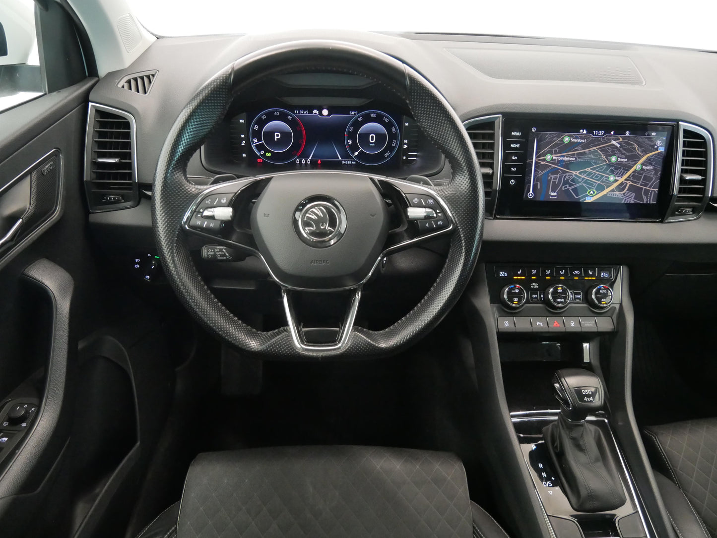 Škoda Karoq 2.0 TDI 140 kW Style Plus