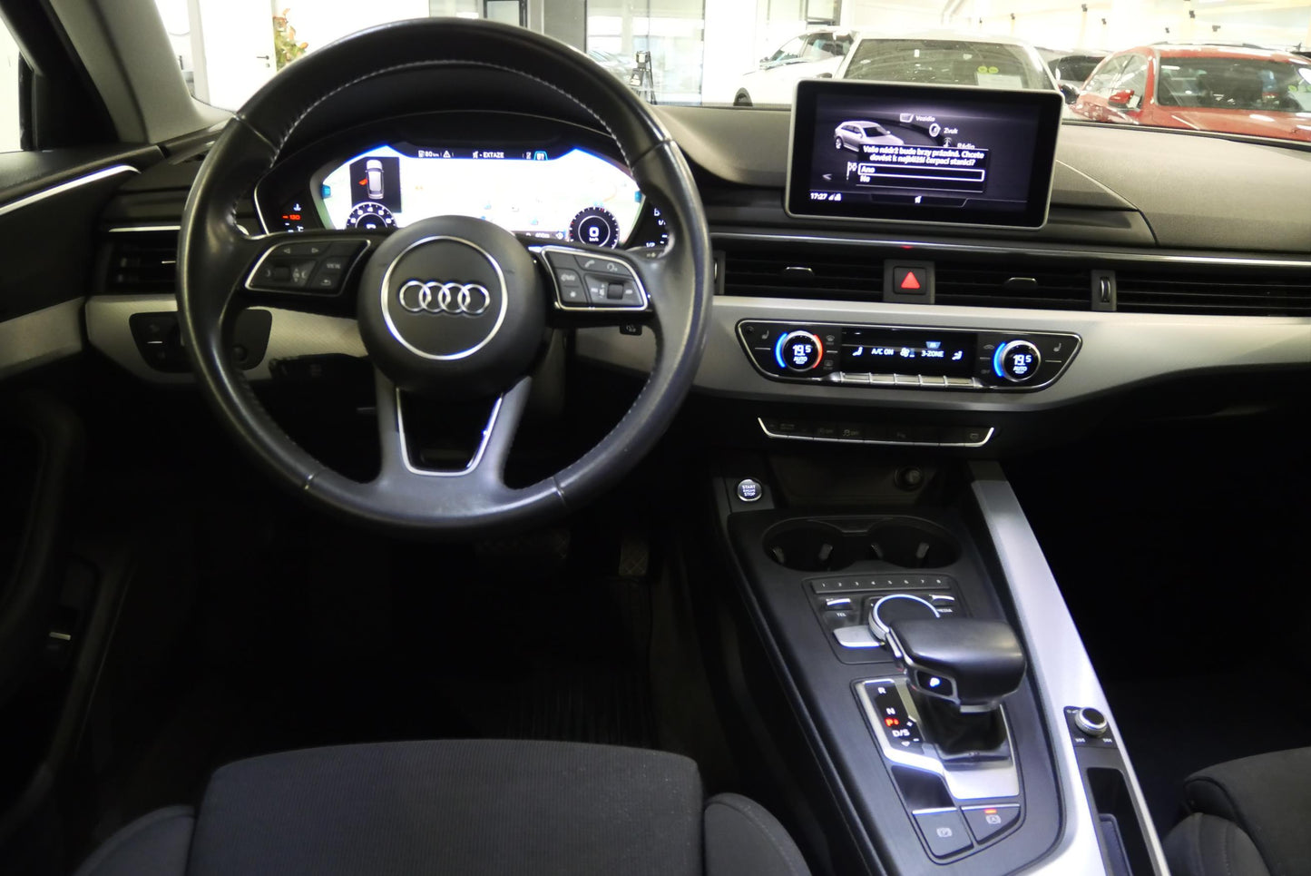 Audi A4 Avant 2.0 TFSI 185 kW