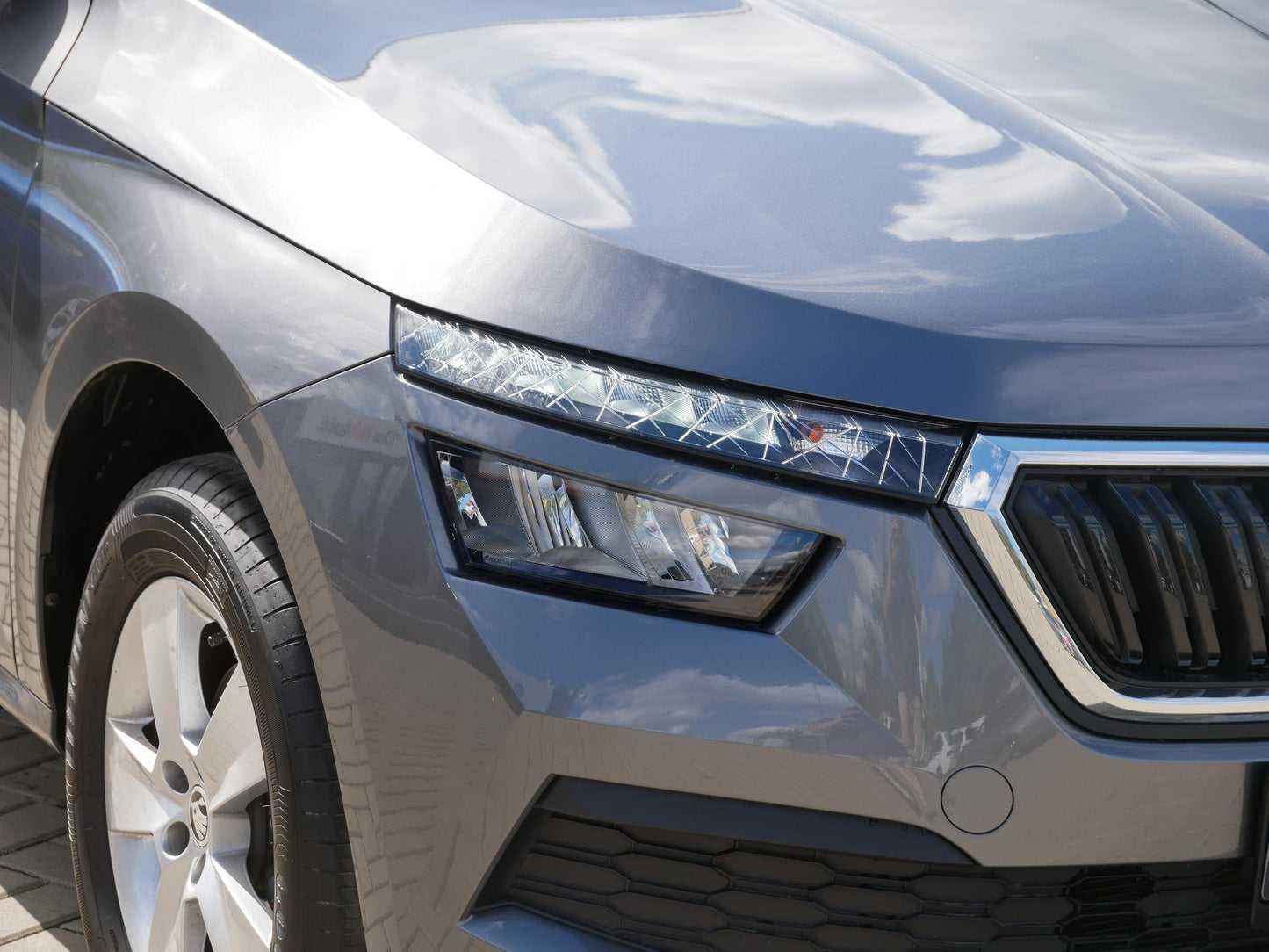 Škoda Kamiq 1.0 TSI 70 kW Ambition
