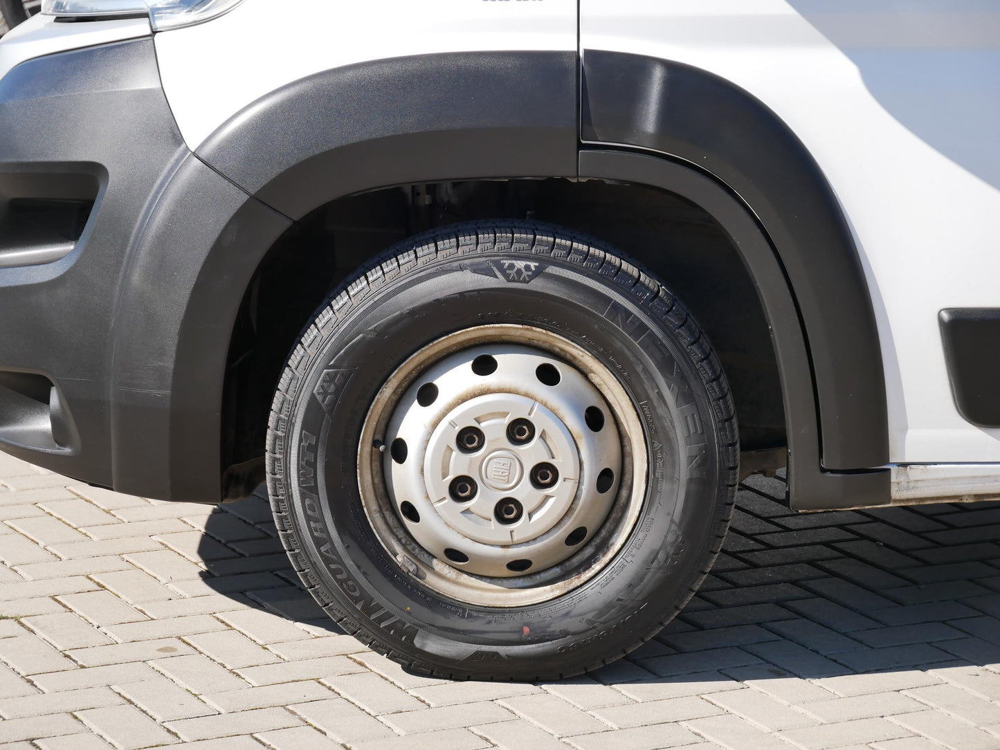 Fiat Ducato 2.3MTJ 110 kW CHLAĎÁK HAGEMANN