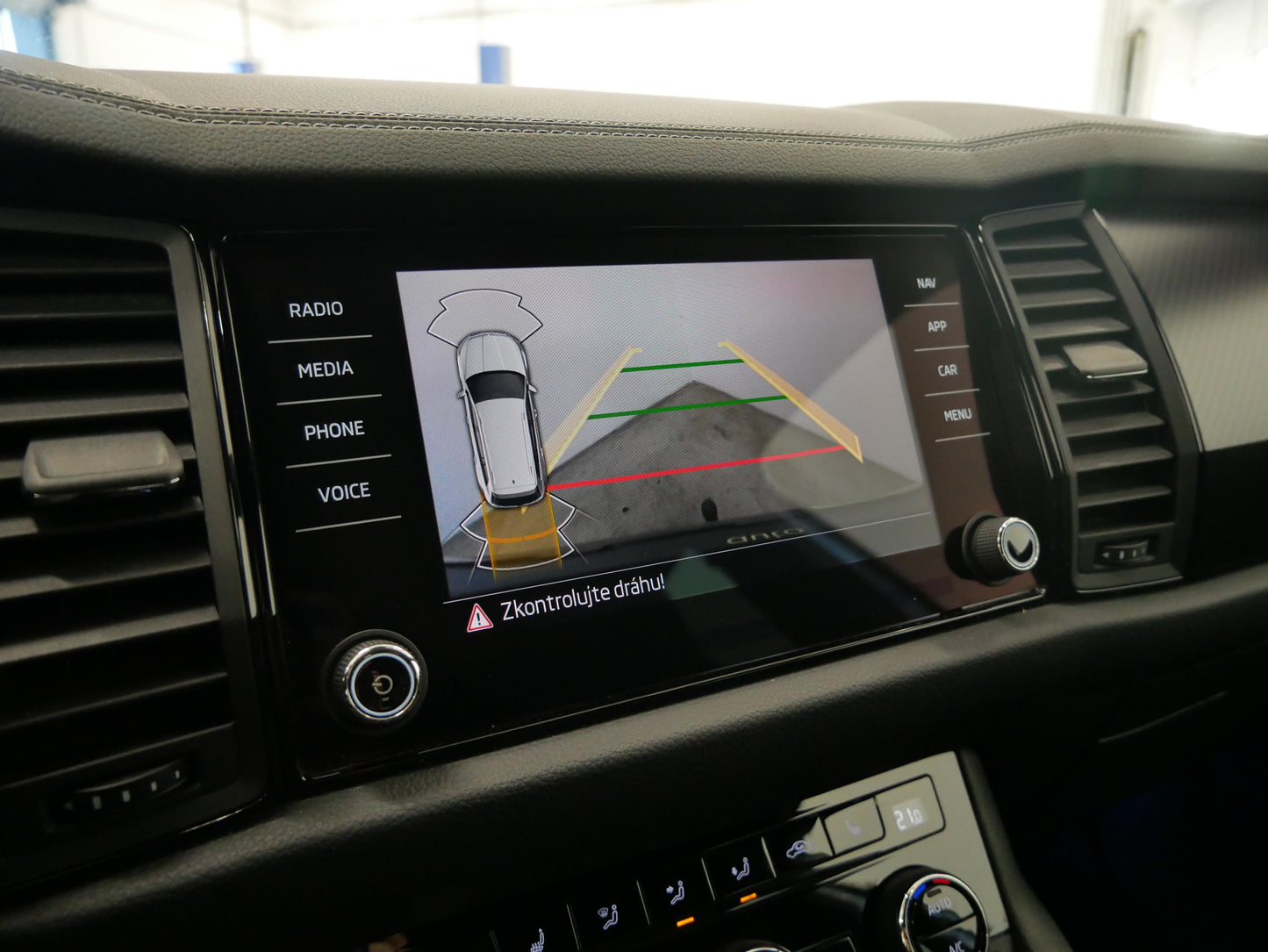 Škoda Kodiaq 2.0 TDI 110 kW Sportline Plus