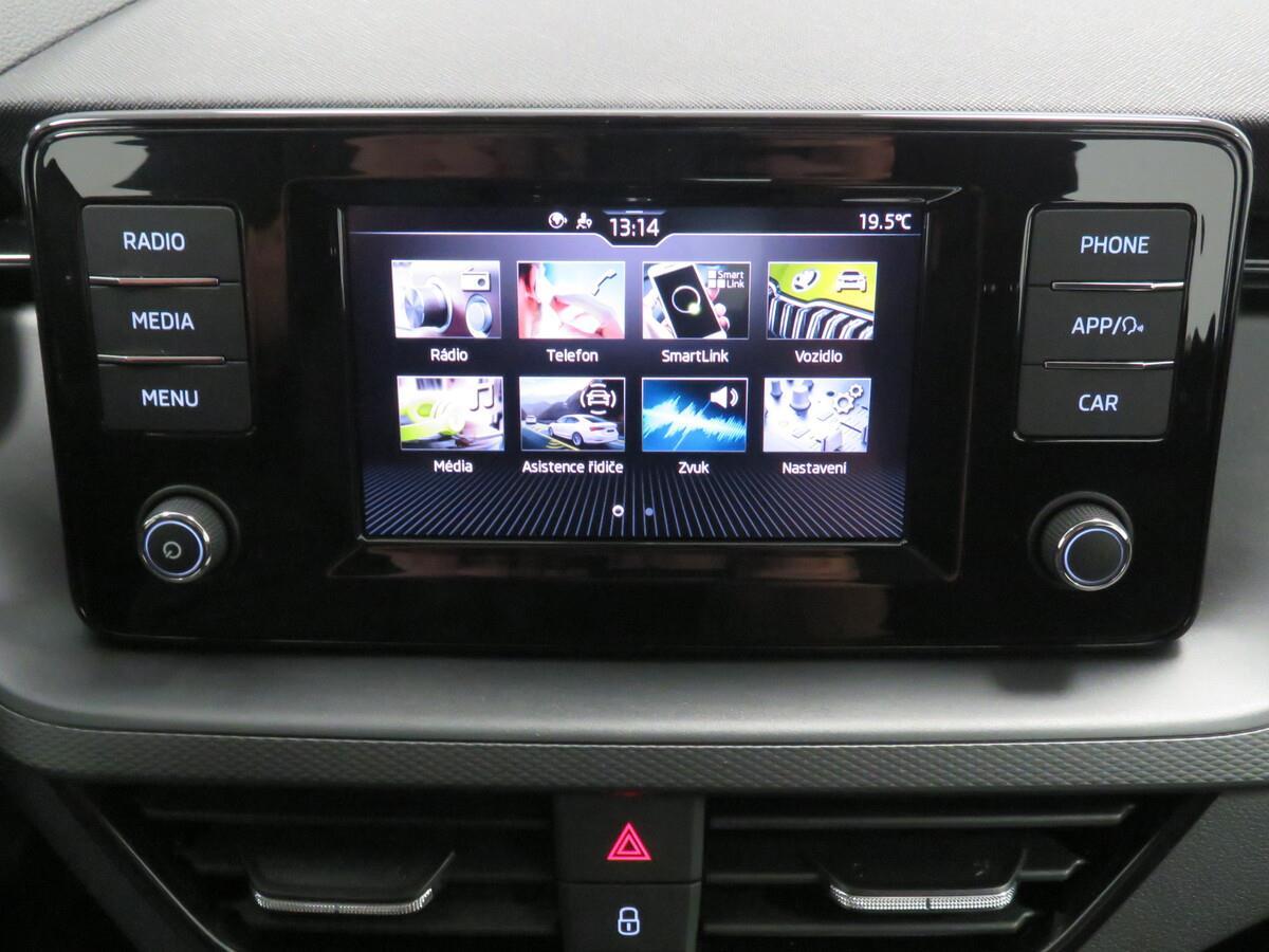 Škoda Scala 1.0 TSI 81 kW Ambition